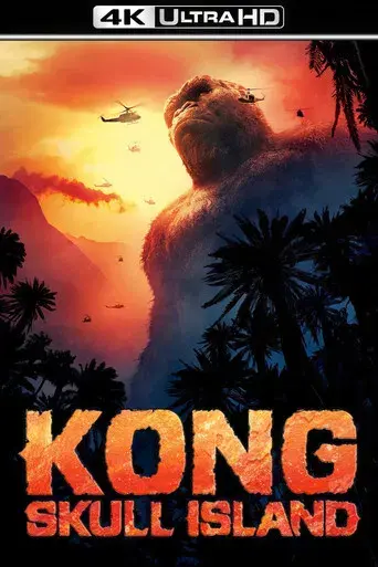Kong: La isla calavera - Poster