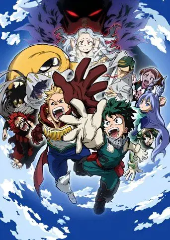 My Hero Academia - Poster