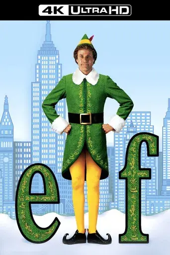 Elf - Poster