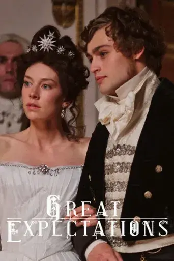 Grandes esperanzas - Poster