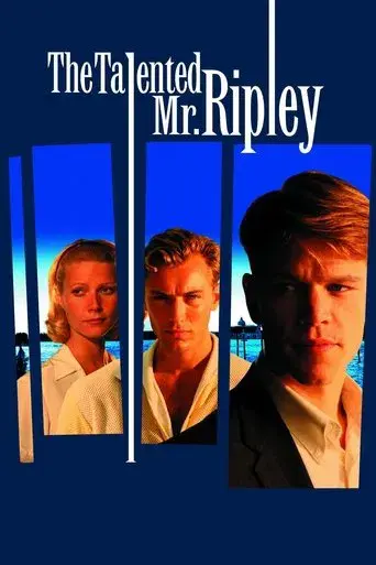 El talento de Mr. Ripley - Poster