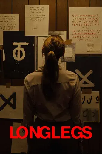 Longlegs - Poster