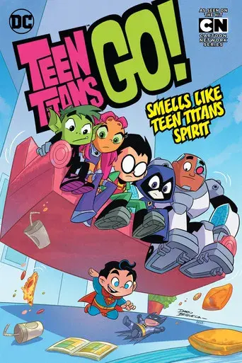 Teen Titans Go! - Poster