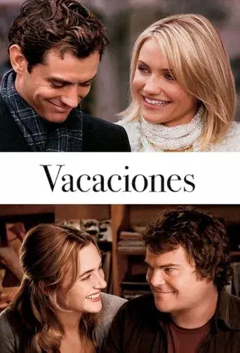 The Holiday (Vacaciones) - Poster