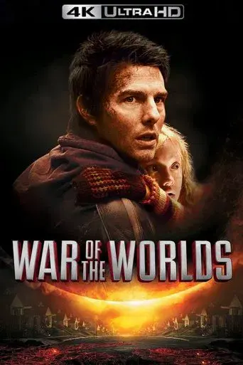 La guerra de los mundos - Poster