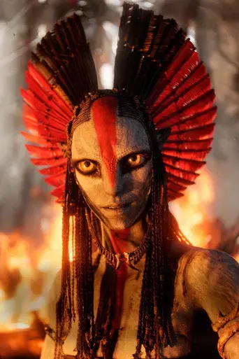 Avatar: Fuego y ceniza - Poster