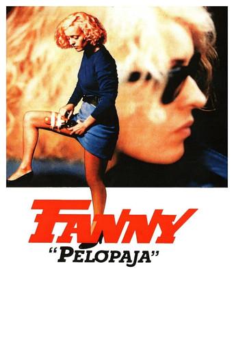 Fanny Straw-Top - Poster
