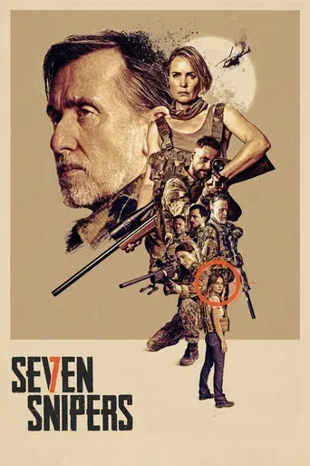 Seven Snipers poster