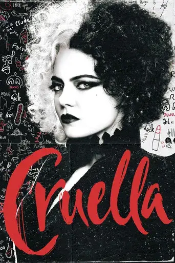 Cruella - Poster