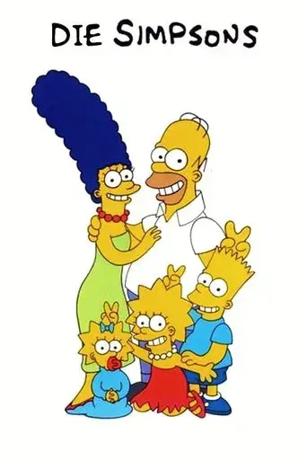 Los Simpson - Poster
