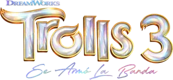 Trolls 3: Todos juntos - Logo