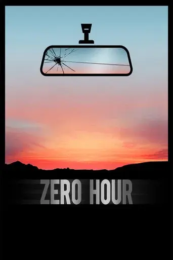 La hora cero - Poster