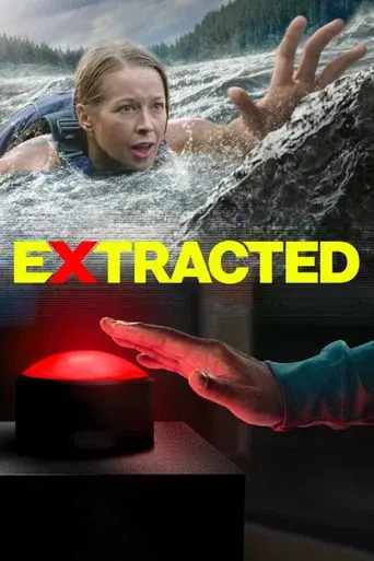 Extracted - Poster