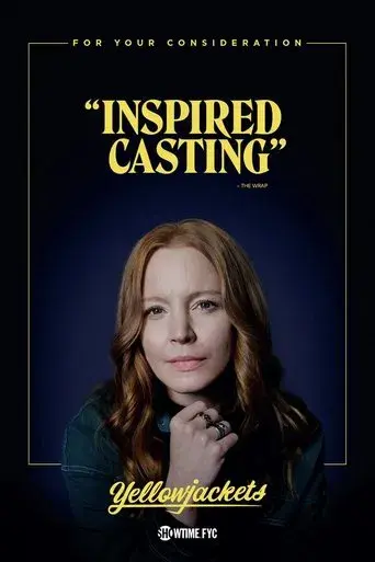 Yellowjackets - Poster