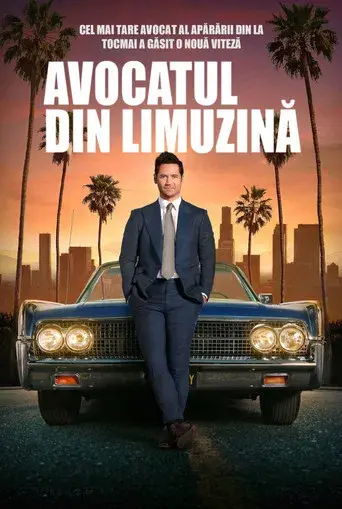 El abogado del Lincoln - Poster