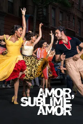 West Side Story - Poster