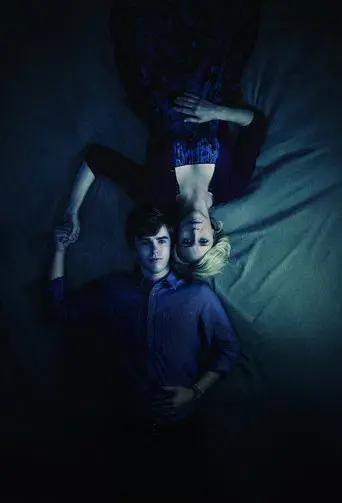 Bates Motel - Poster