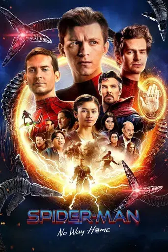 Spider-Man: No Way Home - Poster