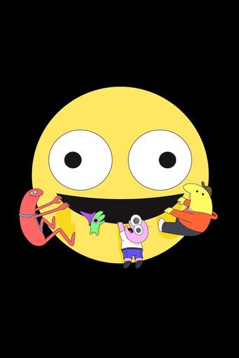 Smiling Friends - Poster