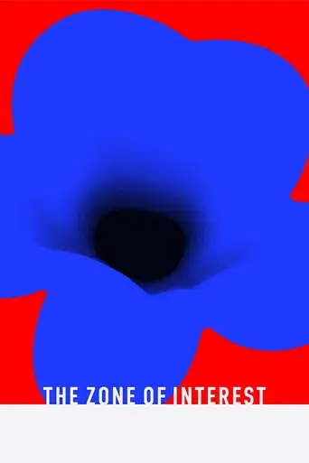 La zona de interés - Poster