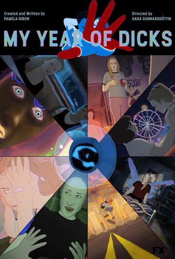 My Year of Dicks - Poster