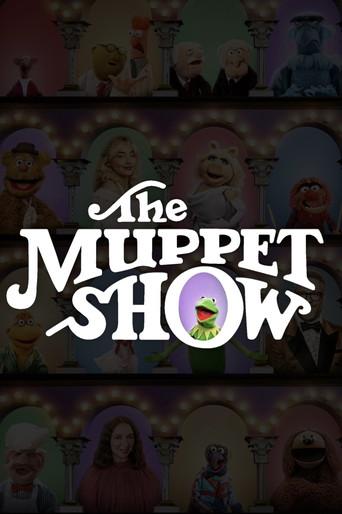 El show de los Muppets - Poster