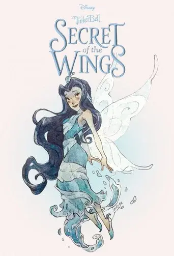 Campanilla: El secreto de las hadas