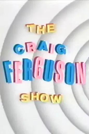 The Craig Ferguson Show - Poster