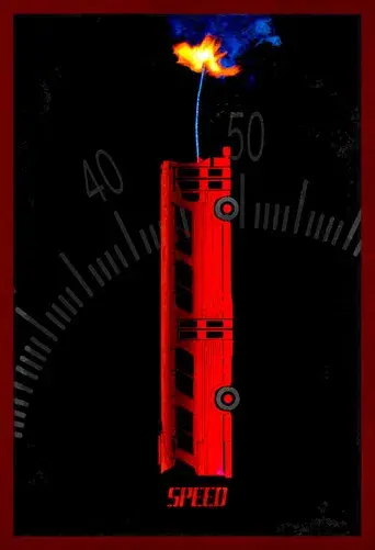 Speed: Máxima potencia - Poster