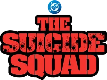 El escuadrón suicida - Logo