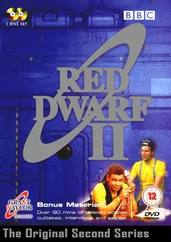 Red Dwarf: It's Cold Outside - Series II - Poster