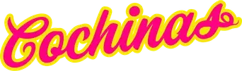 Cochinas - Logo