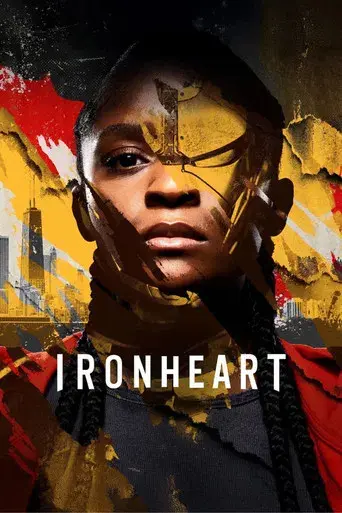 Ironheart - Poster