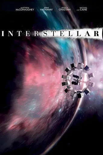 Interstellar - Poster