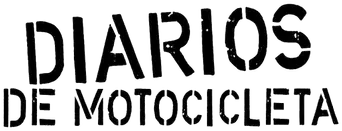 Diarios de motocicleta - Logo