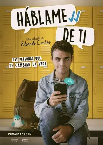 Háblame de ti - Poster