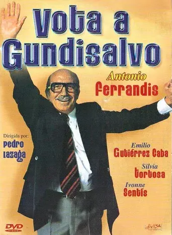 Vota a Gundisalvo - Poster