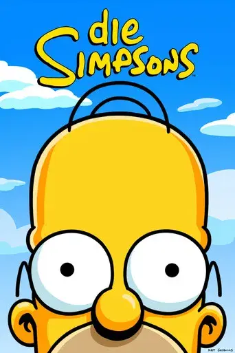 Los Simpson - Poster