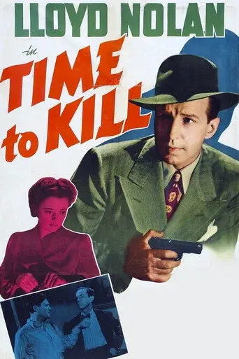 Time to Kill - Poster