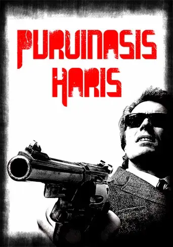 Harry el sucio - Poster