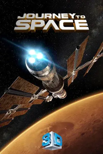 Journey to Space - Poster
