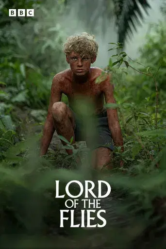 El señor de las moscas - Poster