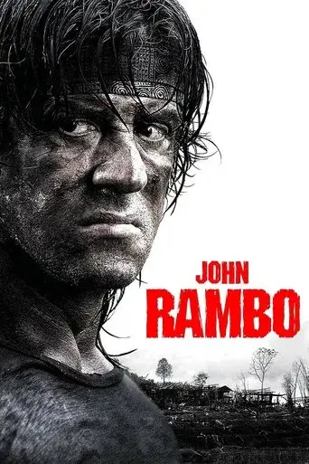 John Rambo - Poster
