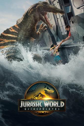 Jurassic World: El renacer - Poster