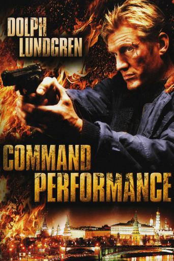 Command Performance - Poster