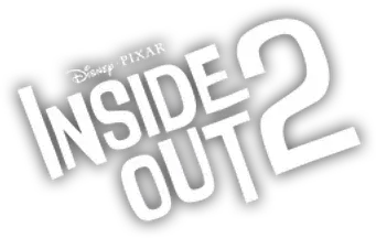 Del revés 2 (Inside Out 2) - Logo