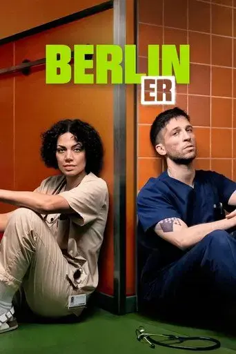 KRANK: Berlín al límite - Poster