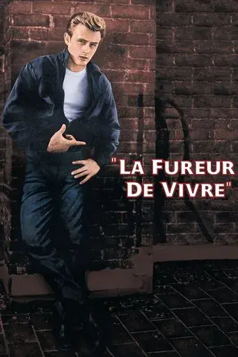 Rebelde sin causa - Poster