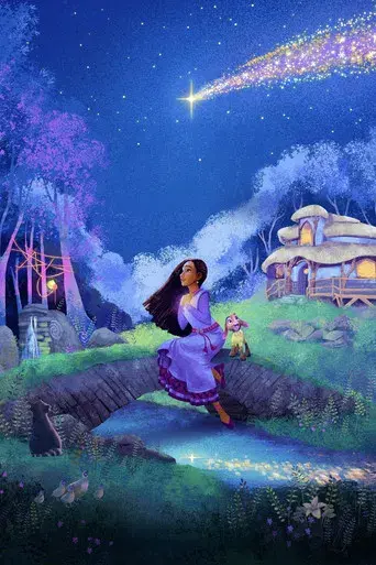 Wish: El poder de los deseos - Poster