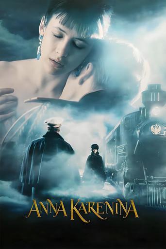 Anna Karenina - Poster